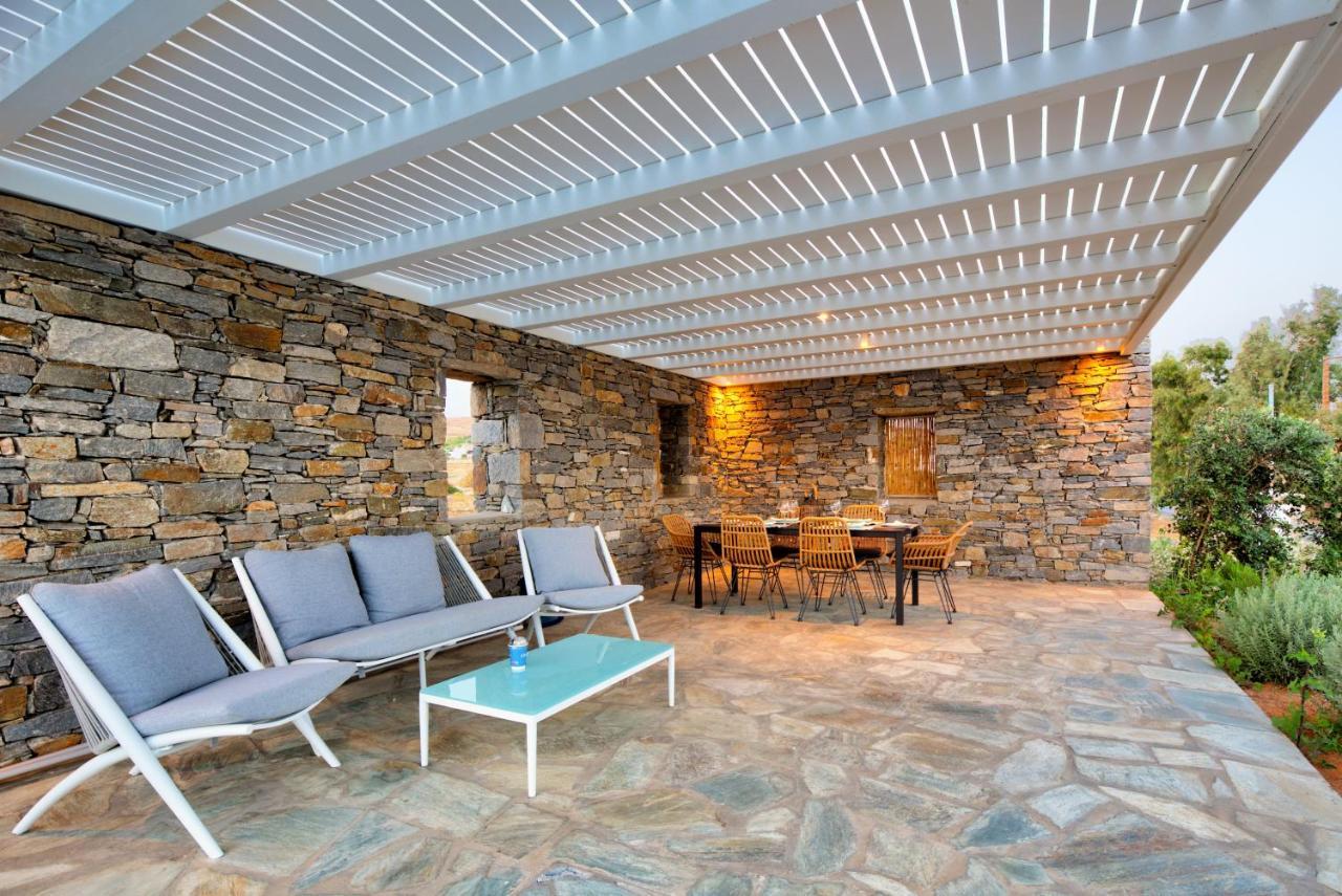Summera Villas Paros Chrisi Akti (Paros) Exterior foto