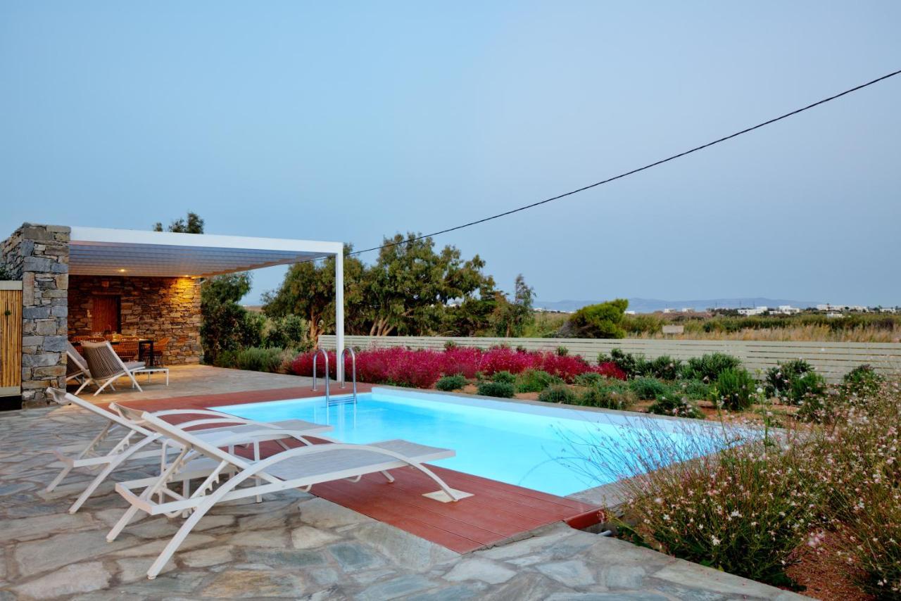 Summera Villas Paros Chrisi Akti (Paros) Exterior foto