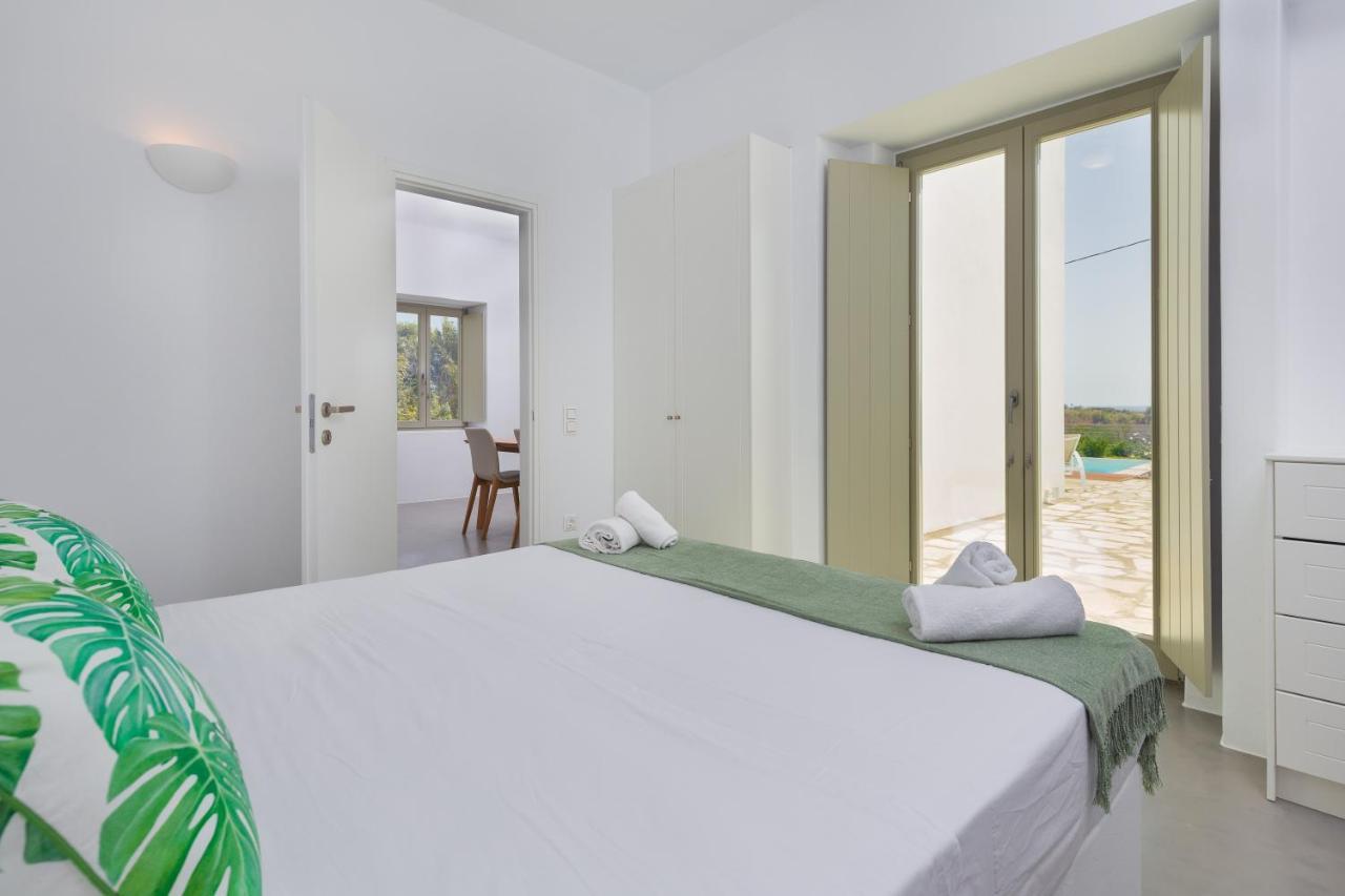 Summera Villas Paros Chrisi Akti (Paros) Exterior foto