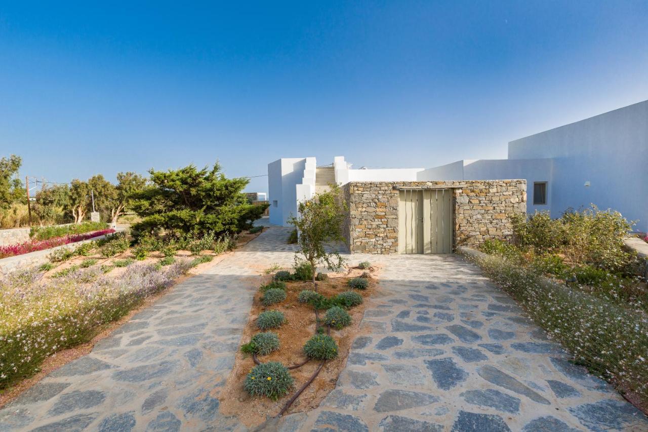 Summera Villas Paros Chrisi Akti (Paros) Exterior foto