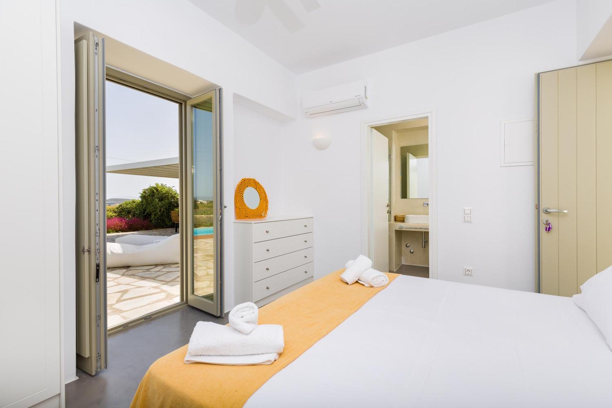 Summera Villas Paros Chrisi Akti (Paros) Exterior foto