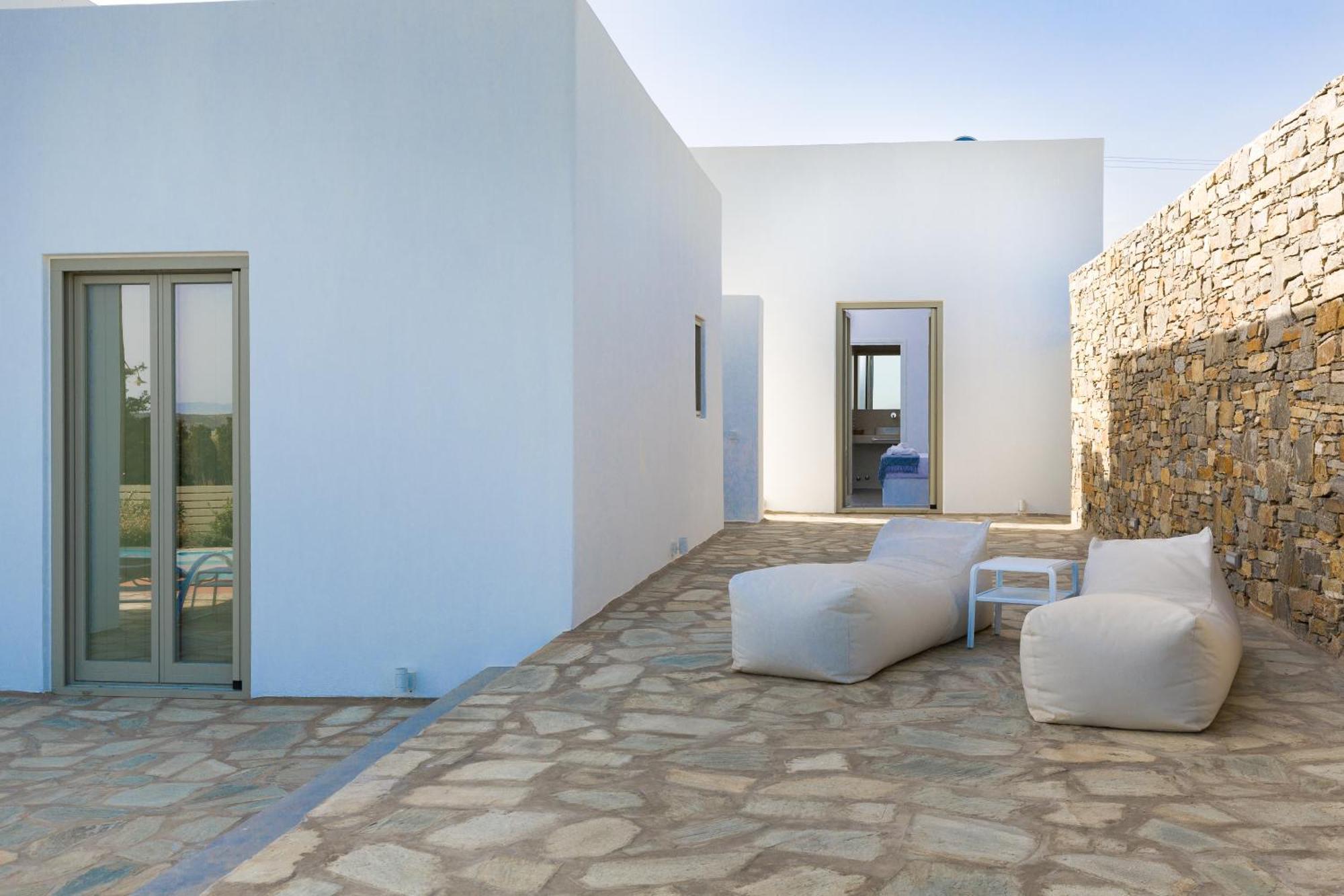 Summera Villas Paros Chrisi Akti (Paros) Exterior foto